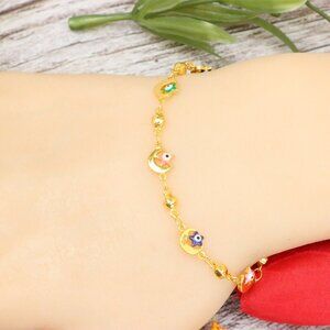 "Trendy Bracelet for Girls & Women – Cute, Adjustable & Gift-Ready | MLCRC1725